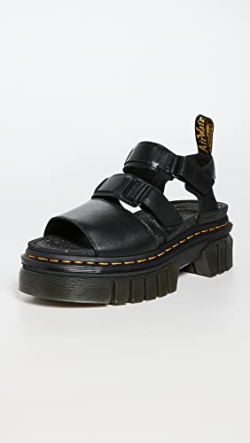 Dr. Martens Women's Ricki 3-Strap Sandal2