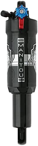 Manitou Mara Rear Shock - Standard Ranking TOP13 200 mm Black Tulsa Mall 56 x