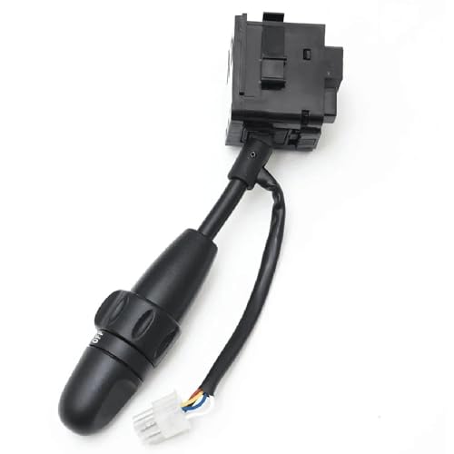 Interrupteur de clignotant Pontiac Wave 2005-2008 commande phare - 4