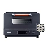 [ ビタントニオ 公式 ] オーブントースター (VOT-100-K)【 80～240℃の幅広く細かな温度調整が可能！ちょい焼き から こげ焼きまでお好みのままに 】 オーブン 2枚焼き トースター 2枚焼き oven（ 場所を選ばないコンパクト設計/お好みの焼き色を記憶できる カスタムメモリ 搭載 ）