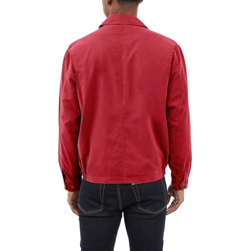 Image of London Fog Men's Auburn Zip-Front Golf Jacket (Regular & Big-Tall Sizes)
