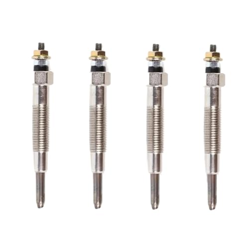 Bougie de préchauffage diesel pour entretien moteur Mitsubishi 2.3L