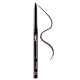 Jolie Automatic Long Lasting Lipliner with Vitamin E - Waterproof, Smooth & Creamy Texture (Cappuccino)