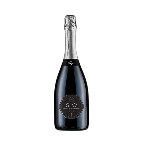 SLIM Wine Zero Sugar - Zero Carbs Sparkling Italian White 11 ABV 75cl
