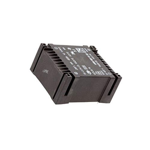Transformateur moulé HAHN BV UI 395 0091 double 12V 24VA pour circuit