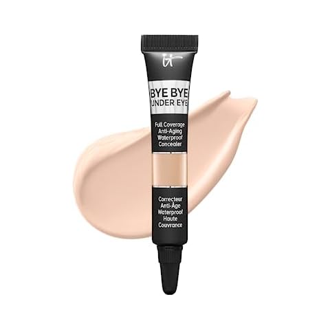 IT Cosmetics Bye Bye Under Eye Full Coverage Concealer Cover