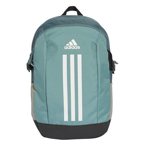 adidas Power Backpack Rucksack (teal, one size)