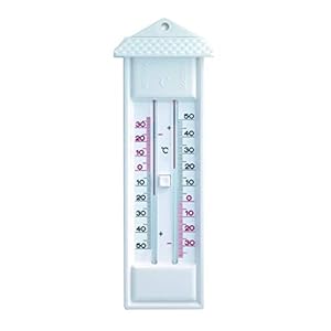 TFA Dostmann Analoge Maxima-minima-thermometer