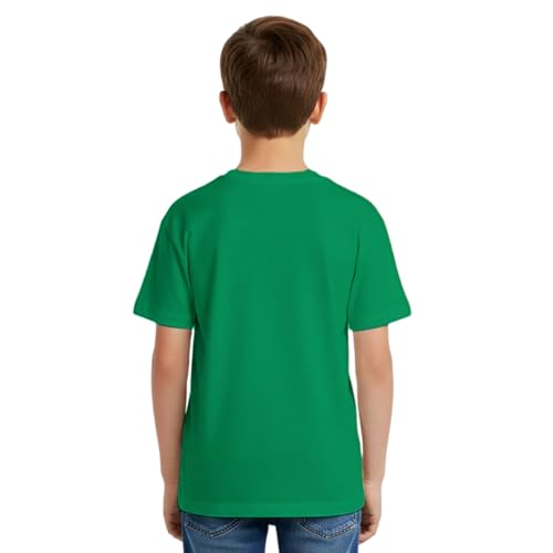 Lista de Camisetas de manga corta para Niño - solo los mejores. 14 Imagen adicional