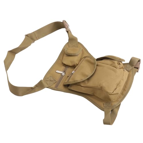 LABRIMP Oberschenkeltasche aus Leichtem Oxford Gewebe...