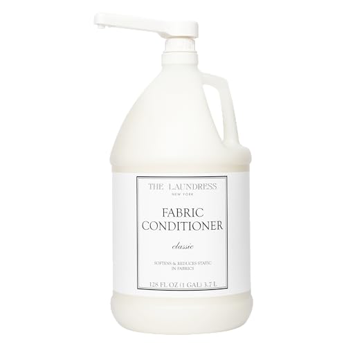 The Laundress Signature Fabric Conditioner Classic, Concentrated Fabric Softener Liquid, Soften...
