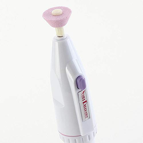 Electric Manicure Set, Ywq 5-In-1 Electric Manicure Nail Drill File Grinder Grooming Kit Includes Callus Remover Set, Nail Buffer Polisher, Personal Manicure And Pedicure Kit #TOP4