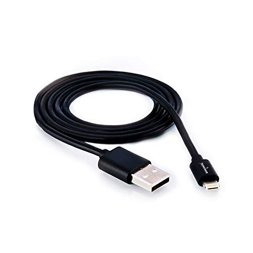 Tecnoware Lightning-kabel voor iPhone, iPad en iPod, 150 cm lang