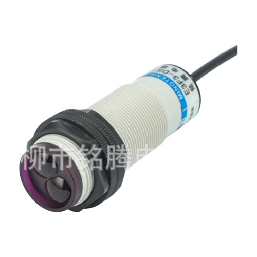Commutateur de proximite photoelectrique E3F3-DS100C4 capteur de position optique 12V 24V