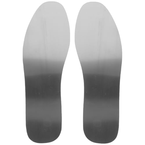 Plantillas de Acero Inoxidable Anti-perforación para Calzado miniatura 1