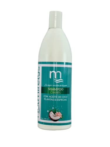 Shampooing coco et épices soin capillaire supérieur cheveux colorés 946ml