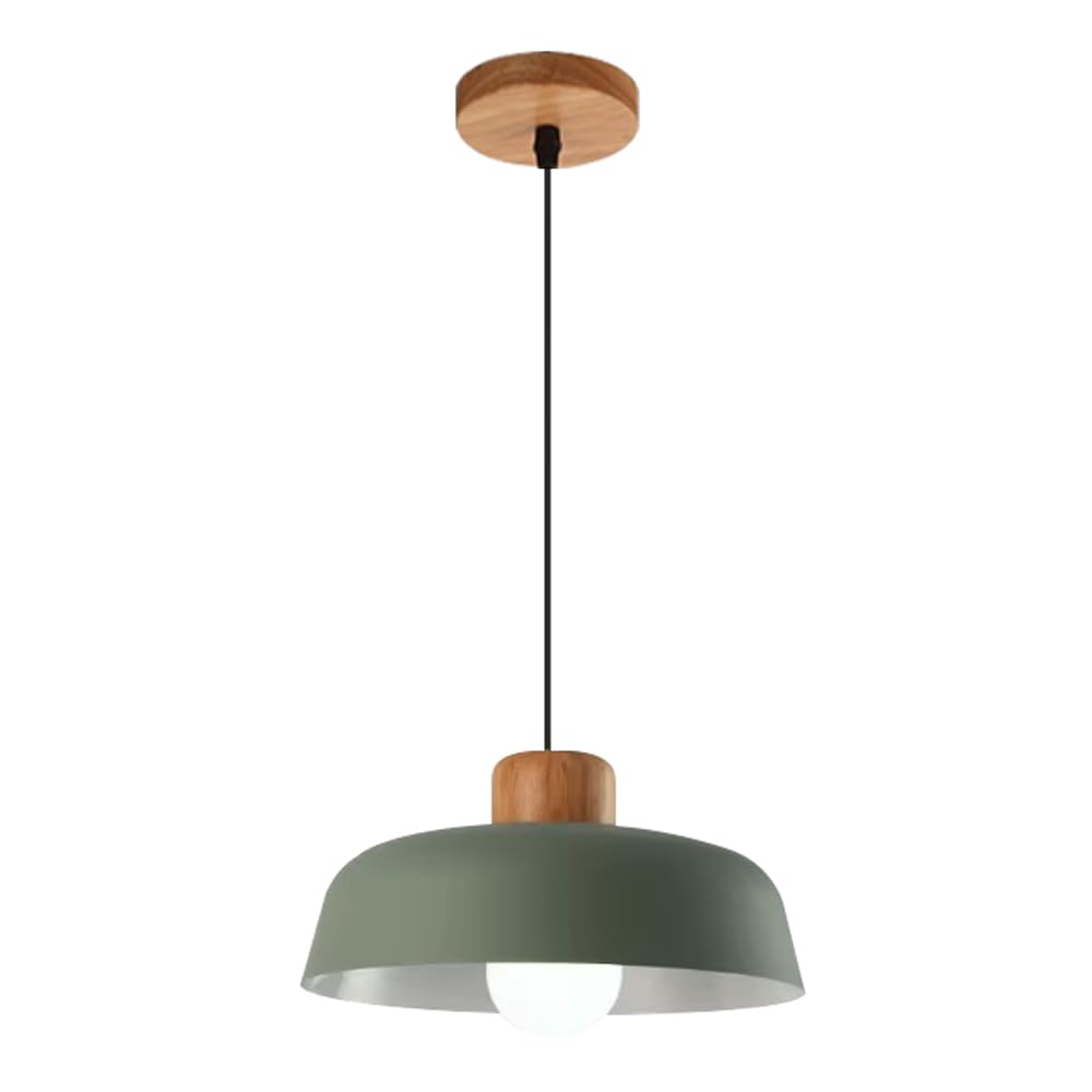 GUOGUOSM Height Adjustable Chandelier, Modern Industrial Pendant Lamp, Creative Metal Hanging Light, Living Room Kitchen Island Corridor Decorative Lighting Fixtures