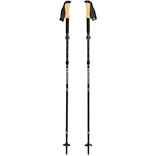 Black Diamond Alpine Flz Z-Poles, 125