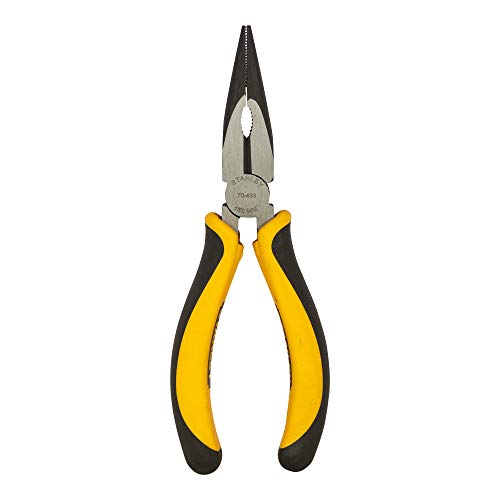 Stanley Single Color Sleeve Long Nose Plier