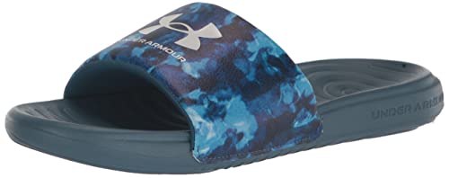 Image of Under Armour Men's Ansa Graphic Slide Sandal