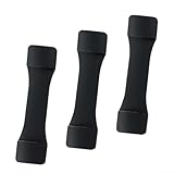 Diseño compacto y ligero: miden solo 5 cm de largo y 1,4 cm de ancho, estas fundas protectoras de carrete son compactas y ligeras. Añaden un volumen mínimo a tu equipo de pesca, lo que permite un fácil almacenamiento y transporte. Su diseño ligero garantiza un manejo cómodo y no afecta el equilibrio de tu caña de pescar.