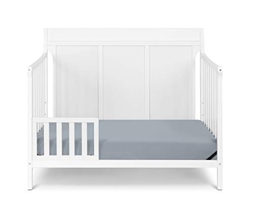 Image of Suite Bebe Shailee Toddler Guard Rail in White