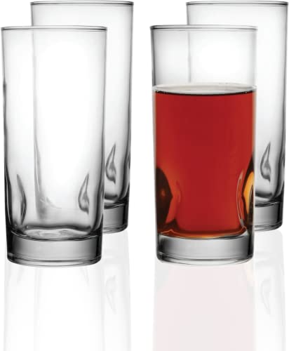 BARCONIC 9 oz Alpine Highball Glass (Case of 12)