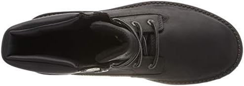 Cat Footwear Men's Deplete Classic Boots, Black, 7 | Image 4