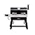 recteq Pellet Grill Smoker - Flagship 1600, Wood Pellet Smoker, BBQ, Wi-Fi Smart Grill, 1667 Sq. In. Cook Space, 40 lb Hopper