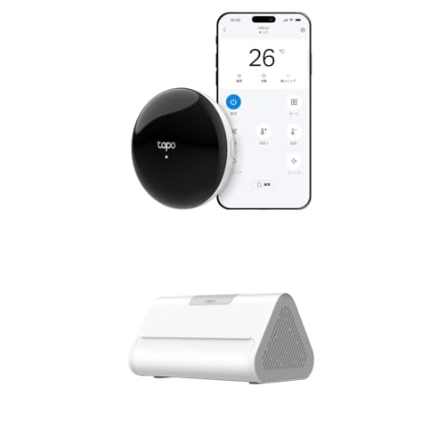 Amazon.co.jp: TP-Link スマート赤外線リモコン Tapo H110 + スマート