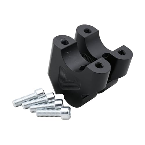 Rehausseurs de guidon 32 mm : le confort total pour voyager en BMW R 1200 GS Adventure