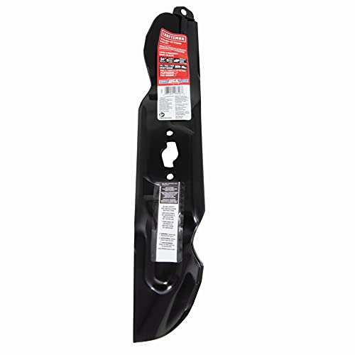 Craftsman Sbd Cmxgzam110194 54" Ultra High-Lift Bagging Blade Set, Black #TOP5
