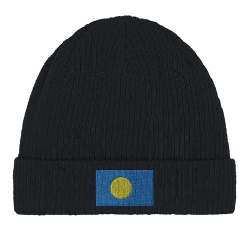 Bonnet en coton drapeau des Palaos chapeau été automne léger - 2