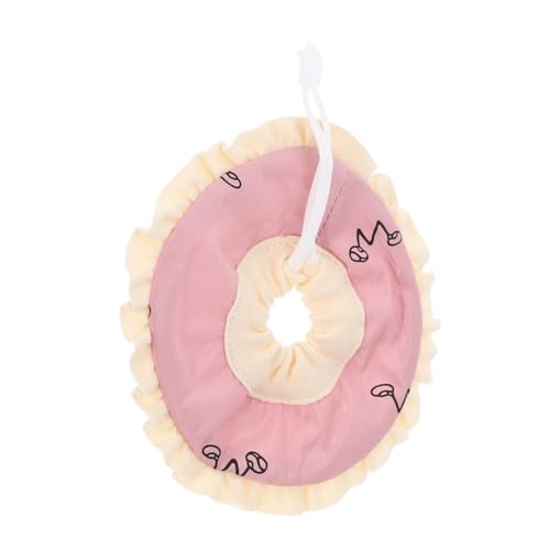 BESPORTBLE Guinea Pig Accessories Elizabethan Collar for Dogs Soft Cone Collar s Size Prevents Licking Biting Fast Recovery
