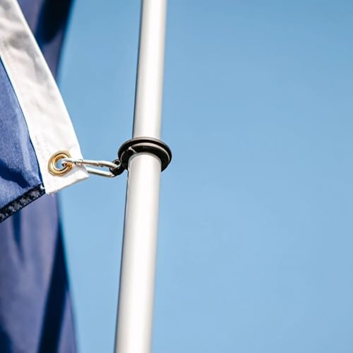 Flagpole-To-Go FP-16F Unisex Adult 16'Portable Flagpole To Go 16 Fiberglass Flagpole thumb #2