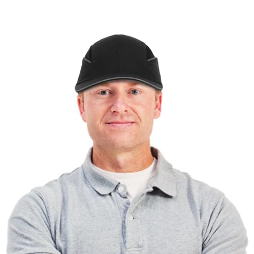 Gorra de seguridad contra golpes para electricistas y construcción 3