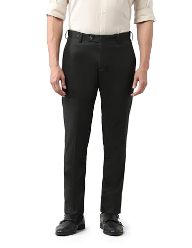 Image of Arrow Men's Cotton Solid Regular Fit Polo Shirt