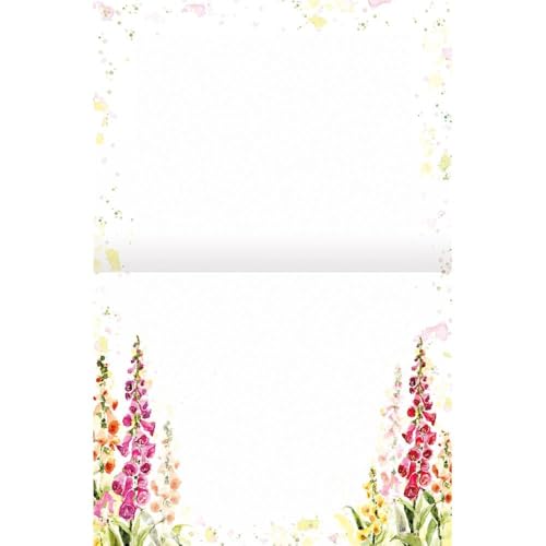 Image of Lang, Flutter Boxed Note Cards