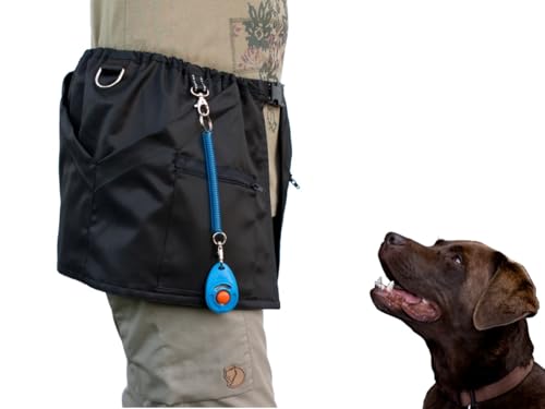 Berra Hundesport Trainingsgürtel Trainingsrock (M = 116cm)