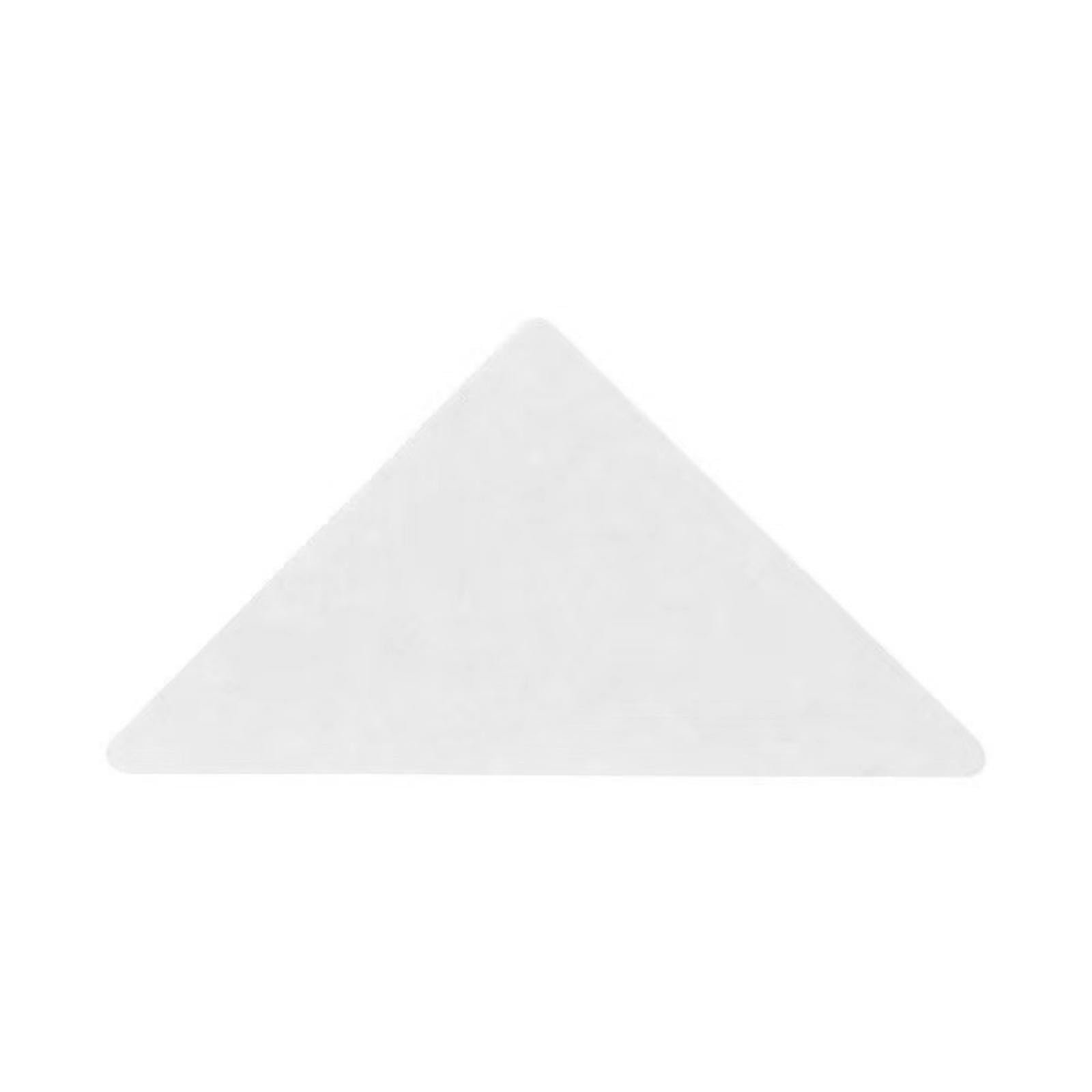 Renfort Col Business Baleines De Col Chemise - Lot De 100 Pièces - Taille 5-7cm - PVC Blanc - Pour Col Toujours Droit Baleine Col De Chemise Homme