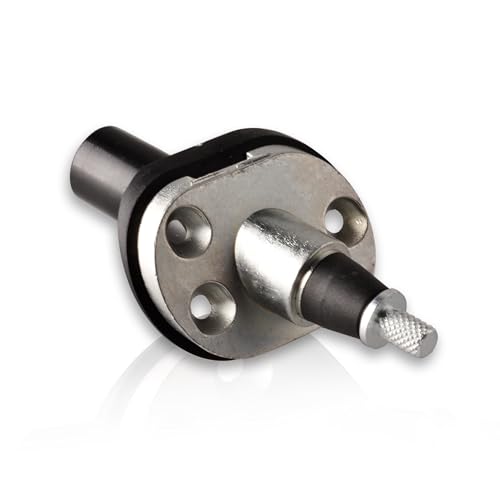 Predep Aerial Antenna Base Mount Compatible with 1997-2004 Ford F-150 Replace 3L3Z18936AA