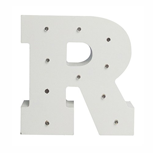 Ing LED Illumina di Lettere (R)