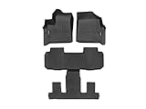 WeatherTech Custom Fit FloorLiners
