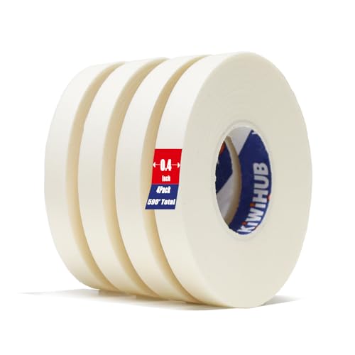 Kiwihub HH-10MM45M-4PK 4 Packs Artist Tape For Watercolor Paper cover