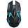 Wireless Gaming Mouse, Tri-Mode Bluetooth 5.1/2.4G/Wired Gaming Mouse, 12800 DPI RGB Computer Mouse with 7 Programmable Buttons, USB-C Rechargeable Ergonomic PC Gaming Mouse for Laptop Mac Windows