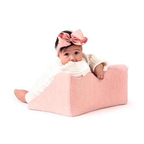 Image of Vonu Burplee Nursing Support for Baby - Burp, Gas & Reflux Relief - Tummy Time Prop for Neck and Shoulder Strength Building (0-9 Months)