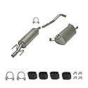 Ferroz Export Ersatz für Auspuffanlage Auspuff ab Kat Opel Corsa B 1.2, 1.4, 1.5 D, 1.5 TD & 1.7 D Ferroz Export Ersatz für Auspuffanlage Auspuff ab Kat Opel Corsa B 1.2, 1.4, 1.5 D, 1.5 TD & 1.7 D