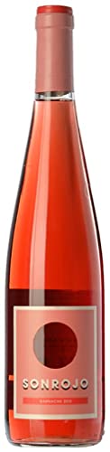 3 × La Calandria Sonrojo Garnacha Navarra (Caja de 3 Botellas de 75 cl)