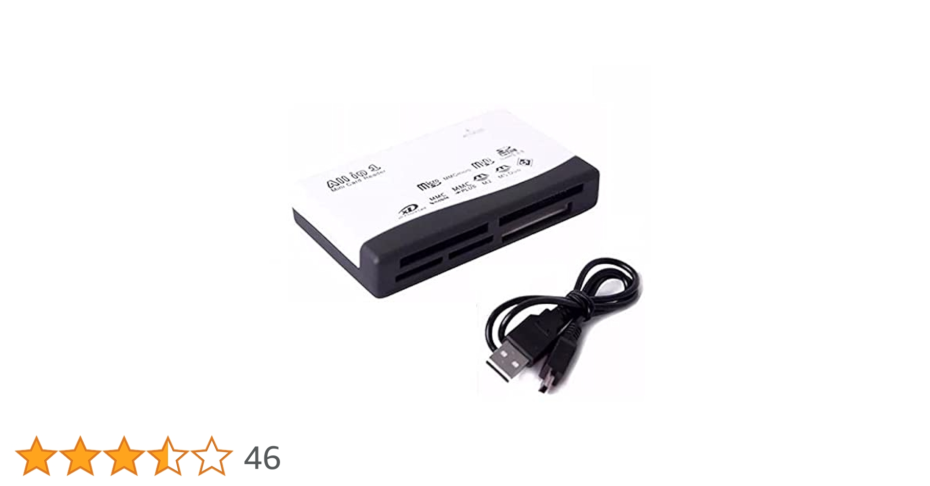 Amazon.co.jp: Rita Pro Shop® 6 in 1 Memory Card Reader Writer with Amazon.co.jp: Rita Pro Shop® 6 in 1 Memory Card Reader Writer with