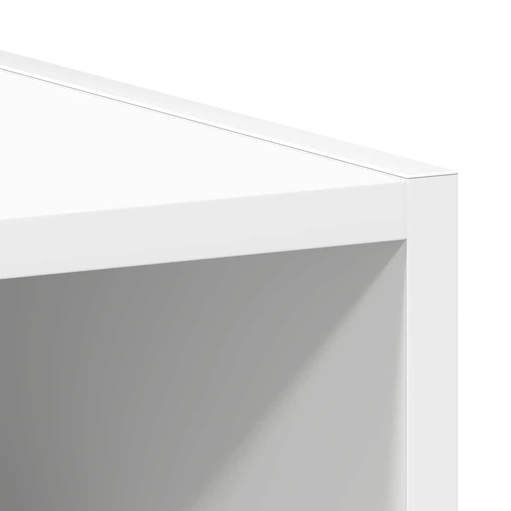 vidaXL Armario Colgante Riga Blanco 30x29,5x60 cm Madera de ingeniería